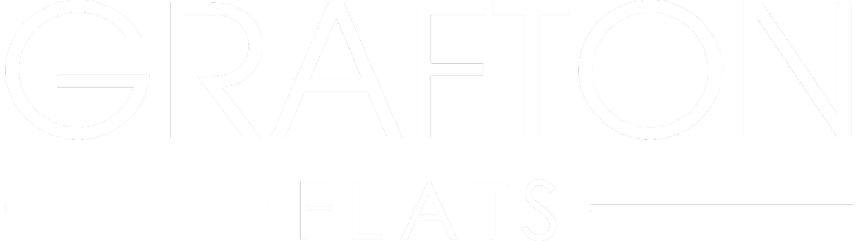 Grafton Flats logo